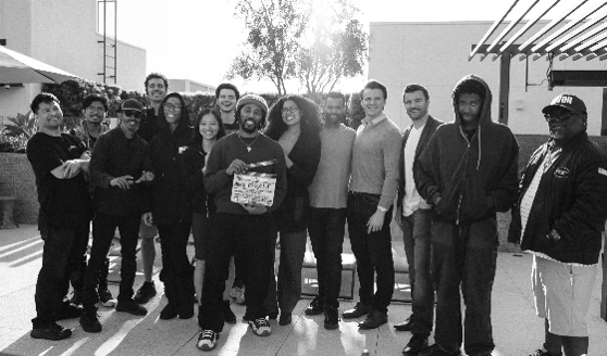 New Jack Productions team photo 1