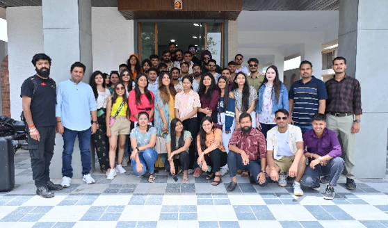 Decipher Zone Technologies Pvt Ltd team photo 1