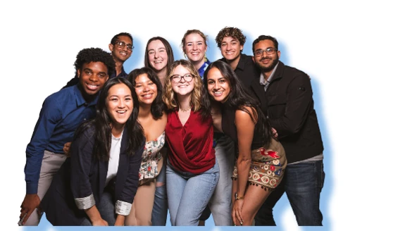 Sociallyin team photo 1