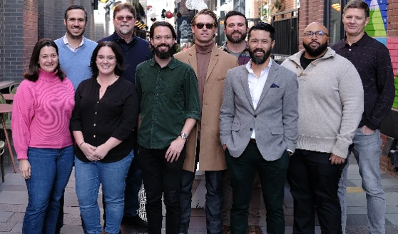 Fluvio team photo 1
