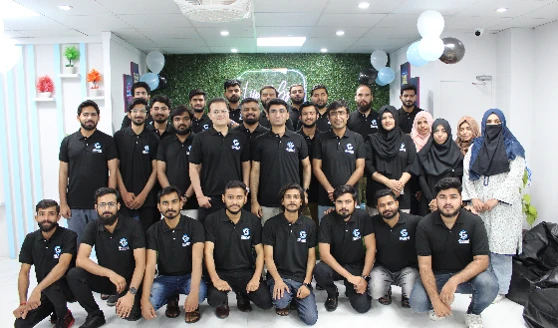 Global Software Consulting team photo 1
