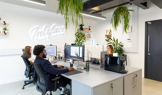 Intrface team photo 1