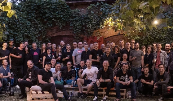 Web-Systems Solutions team photo 1