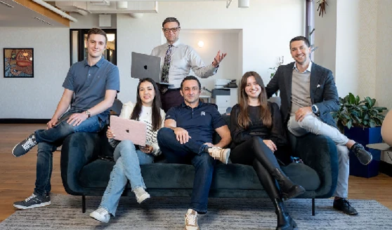 Comrade Digital Marketing Agency team photo 1