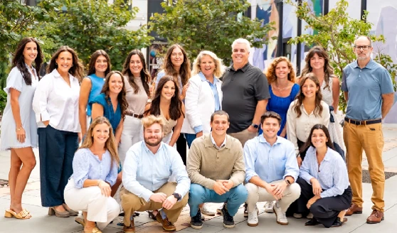 The Diamond Group team photo 1