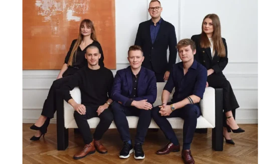 They Digital team photo 1