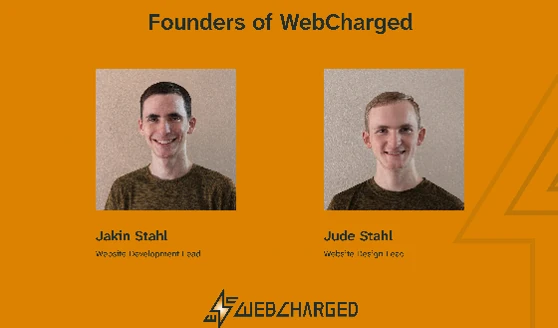 WebCharged Web Solutions team photo 1