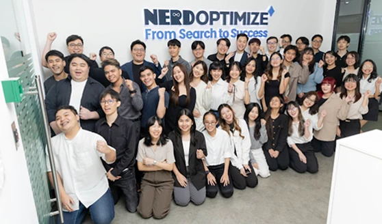 NerdOptimize team photo 1