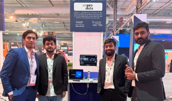 Agentum AI team photo 1