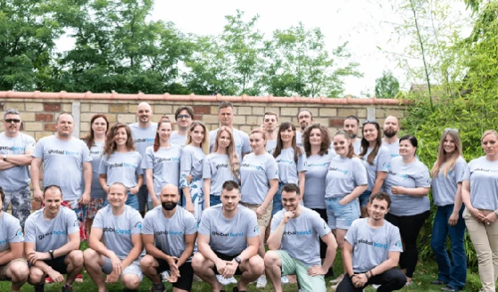 Global Bond DOO team photo 1