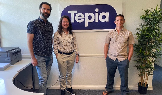 Tepia team photo 1