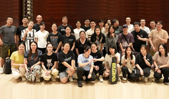 Jademond Digital team photo 1
