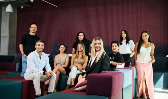 Aperitif team photo 1
