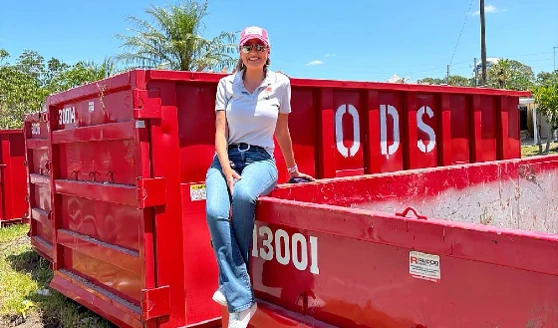 Olympian Dumpster Service team photo 1