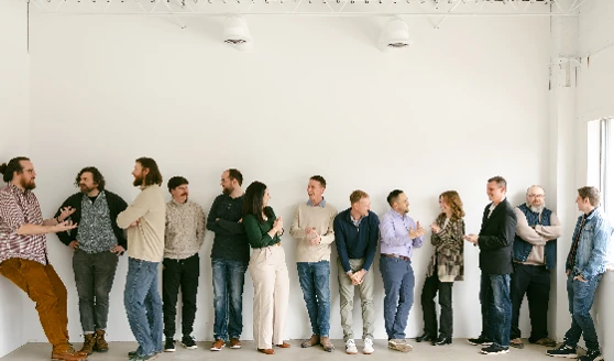 Shift Interactive team photo 1