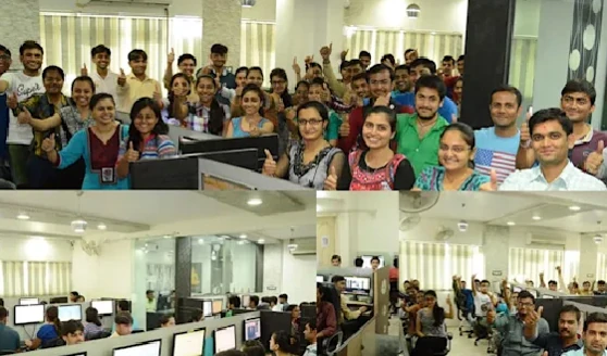 Keshav infotech team photo 1
