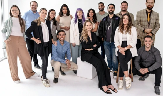 SS Marketing Solution team photo 1