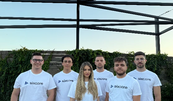 Sixcore team photo 1