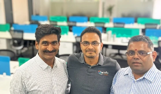 Winfo Solutions team photo 1