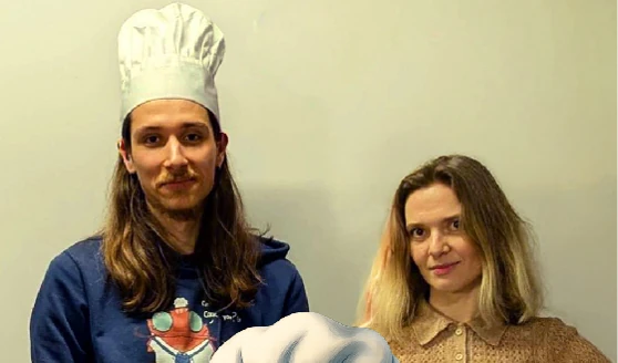 Chef et Dév team photo 1