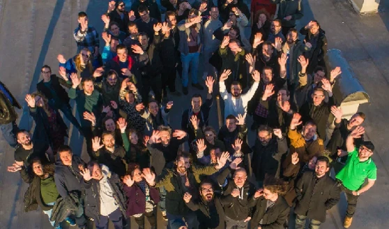 Burgeon Technology team photo 1