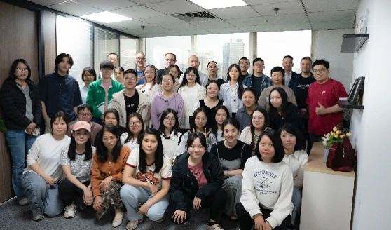 ACKT Global GmbH team photo 1