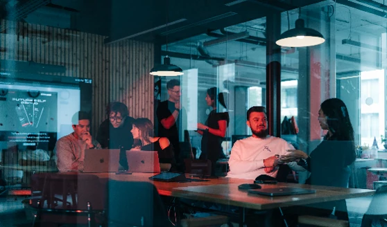 STRV team photo 1