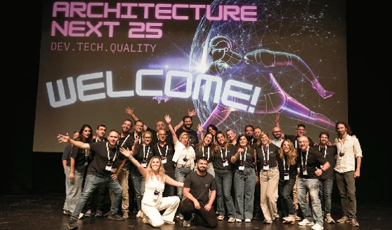 CodeValue team photo 1