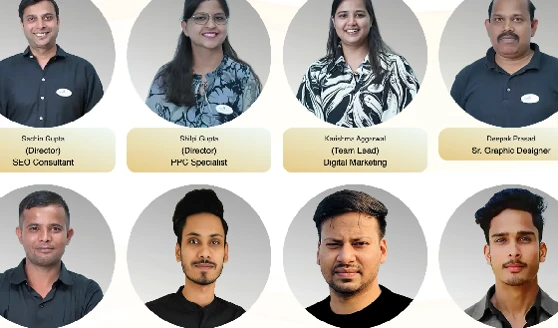 SEO Tech Experts Pvt Ltd team photo 1