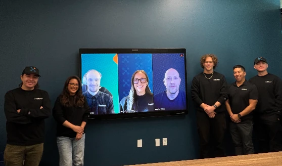 Xceptional team photo 1