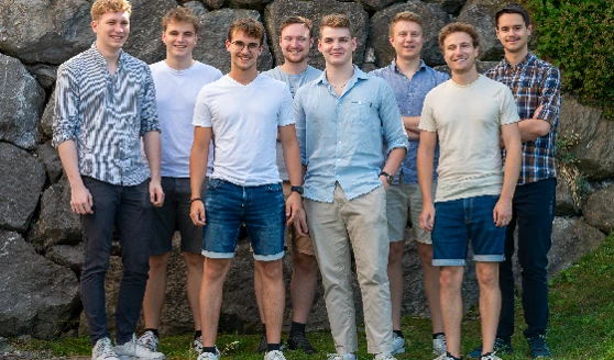 Zewas GmbH team photo 1