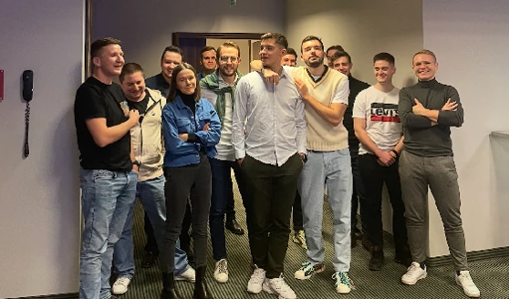 Nextrope team photo 1