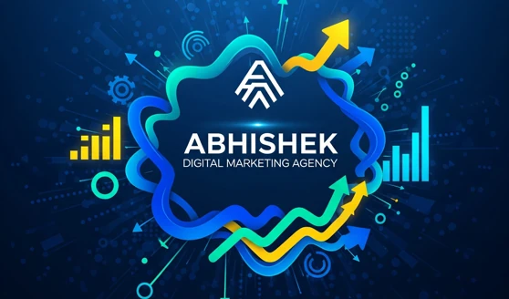 Abhishek Digital Marketing Agency team photo 1