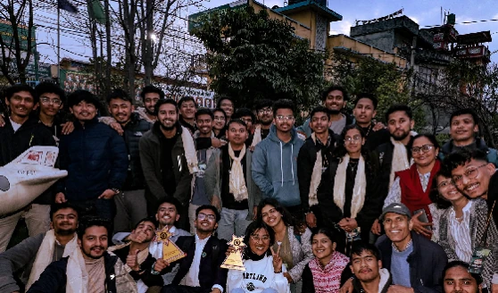 Yojana Solutions Inc. team photo 1
