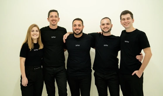 Zeine team photo 1