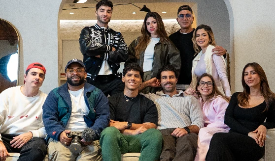 LevelUp Society & Co. team photo 1