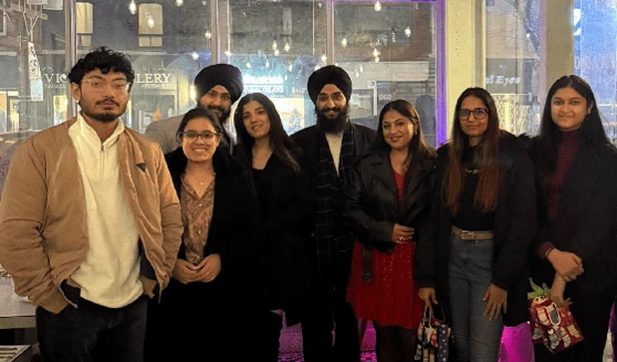 Mgadz Inc team photo 1