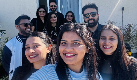 Enstacked Technologies Pvt Ltd team photo 1