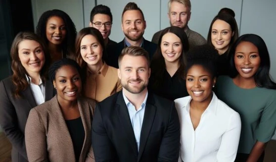 Wick Designs team photo 1