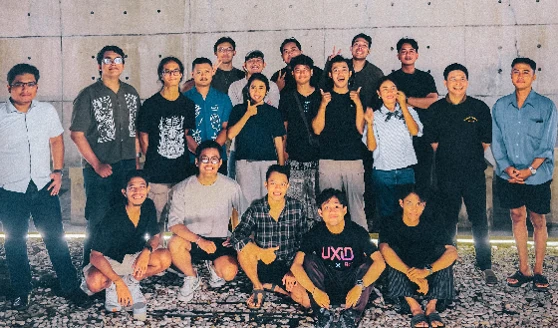 Abyte Studio team photo 1