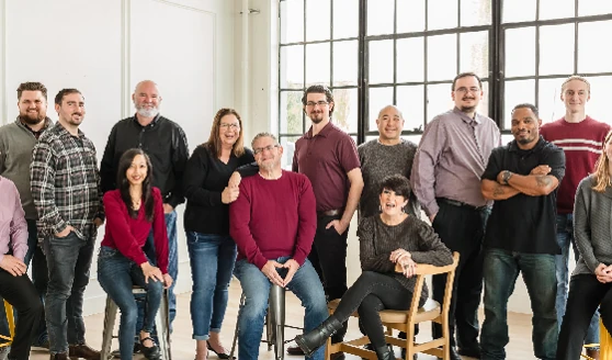 Enstep Technology Solutions team photo 1