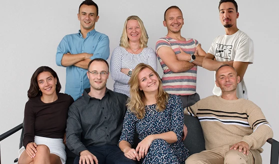 SEO Revolution GmbH team photo 1