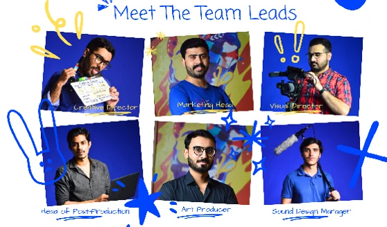 Creative Engine - 3d Animation Studio team photo 1