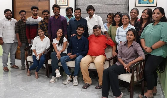 eParivartan team photo 1