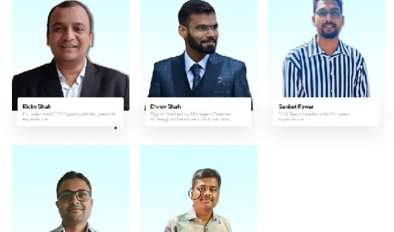 Yegital Marketing team photo 1