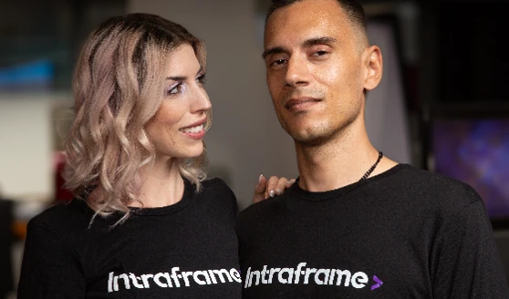 Intraframe US team photo 1