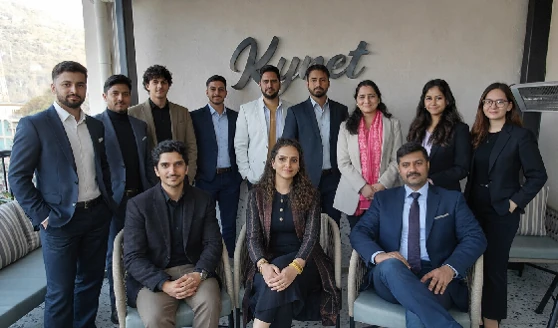 Kynet Web Solutions Pvt Ltd team photo 1