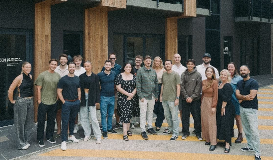 Koben Digital team photo 1