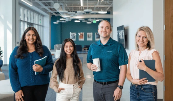 Sensiba LLP team photo 1