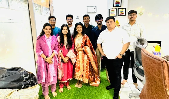 Akshar Group Technologies team photo 1